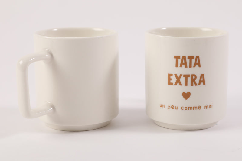 Mugs pour toute la famille