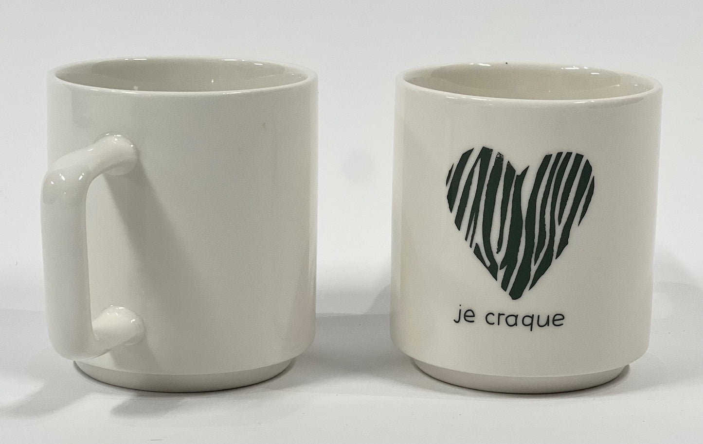 Mugs à messages