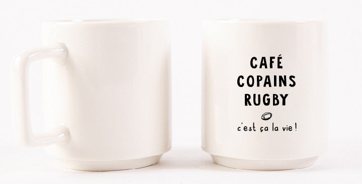 Mugs à messages