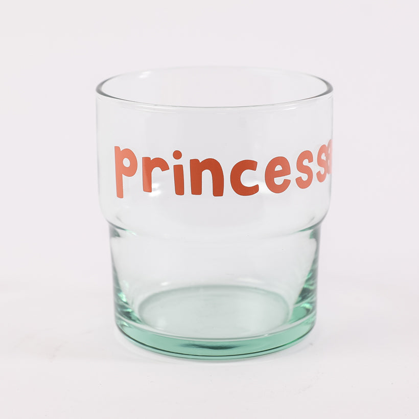 Verre Achille sur le thème de la famille