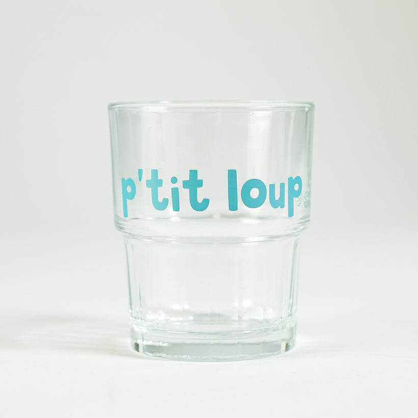 Verre Léon pour la famille