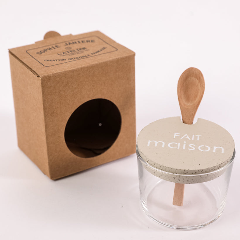 Pot bodega fait maison