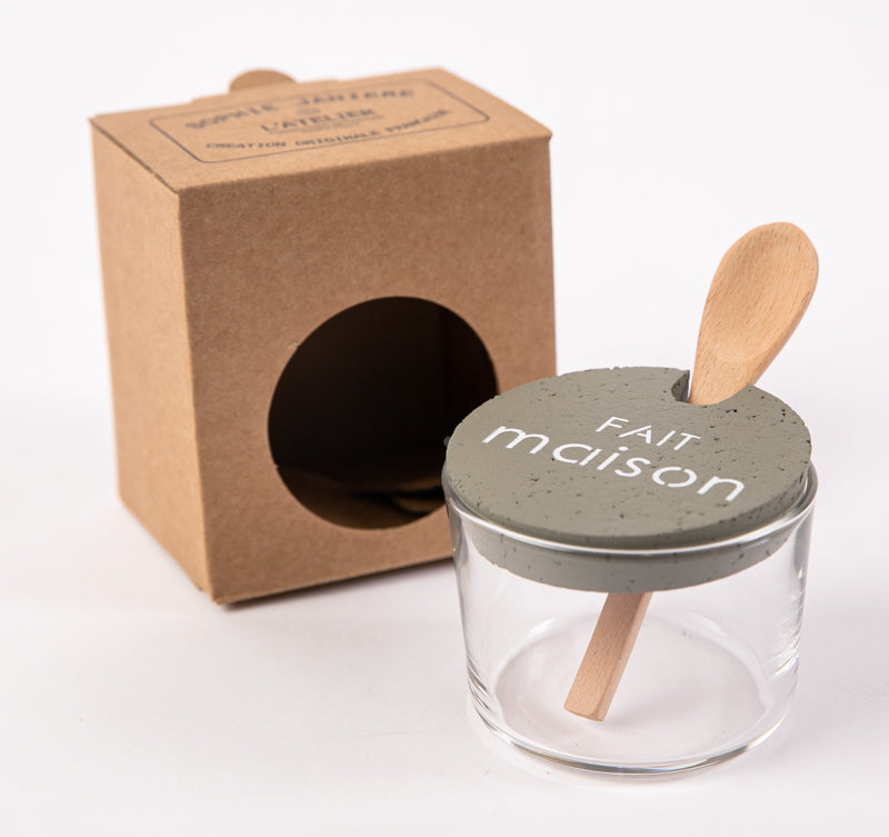 Pot bodega fait maison