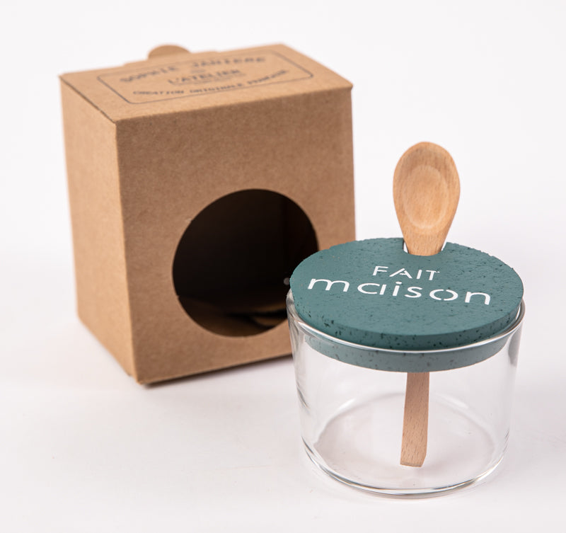 Pot bodega fait maison
