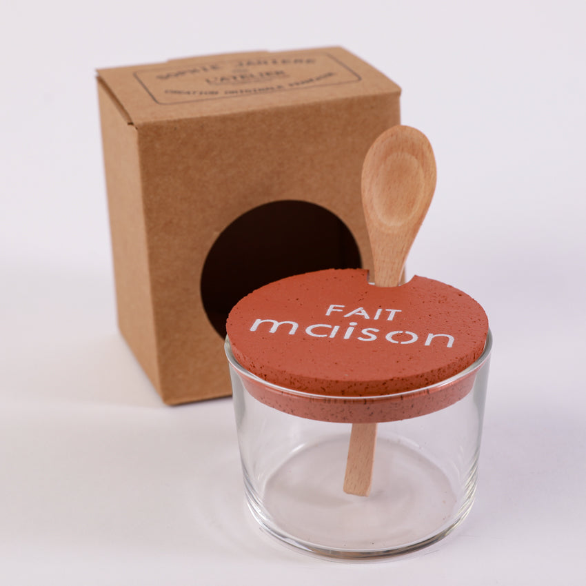 Pot bodega fait maison