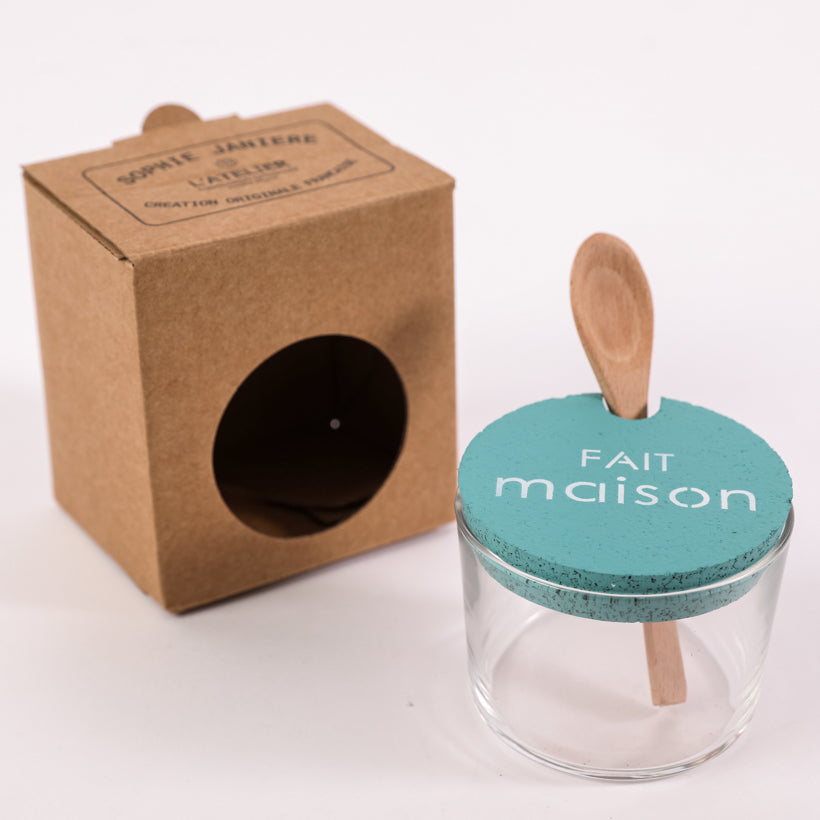 Pot bodega fait maison