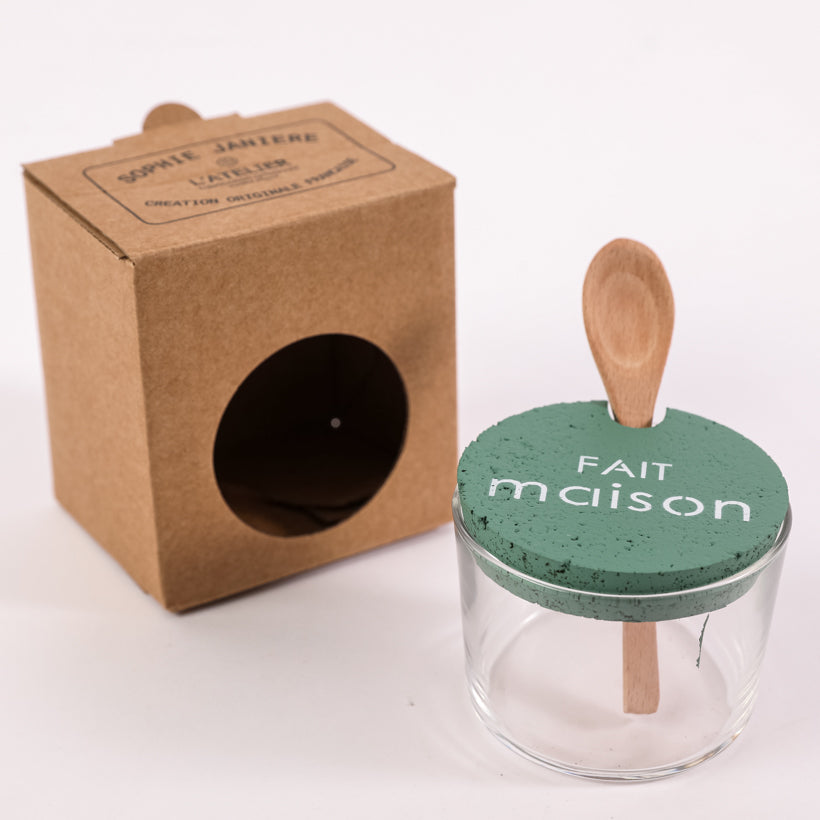 Pot bodega fait maison