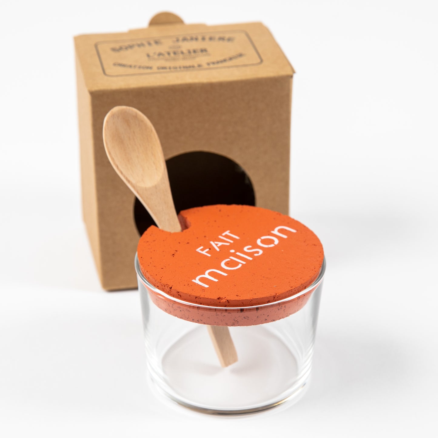 Pot bodega fait maison