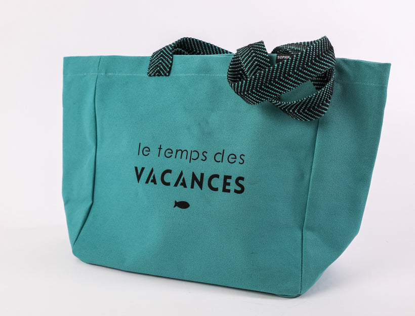 Sac Malo le temps des vacances
