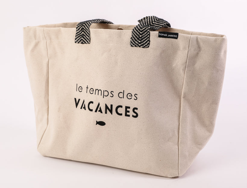 Sac Malo le temps des vacances