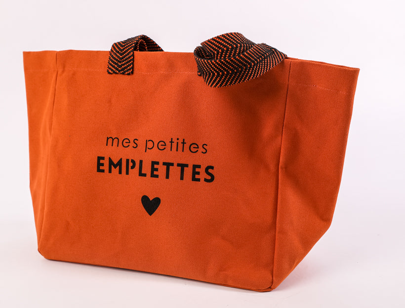 Sac Malo mes petites emplettes