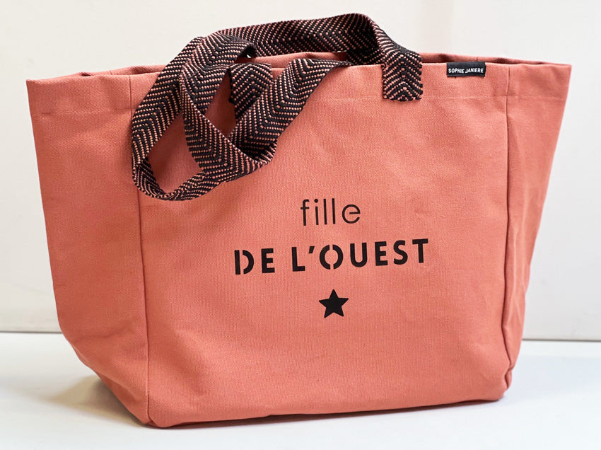 Sac Malo fille de l'ouest