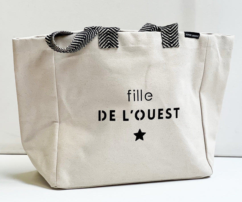 Sac Malo fille de l'ouest