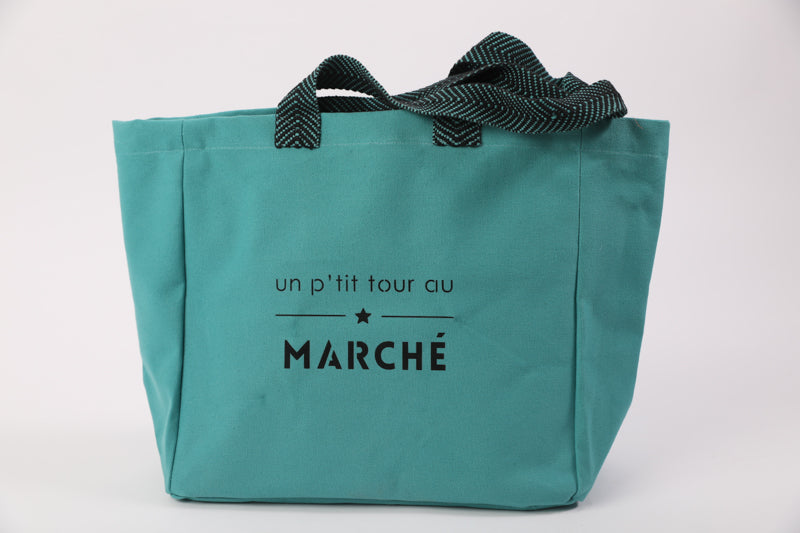 Sac Malo un p'tit tour au marché