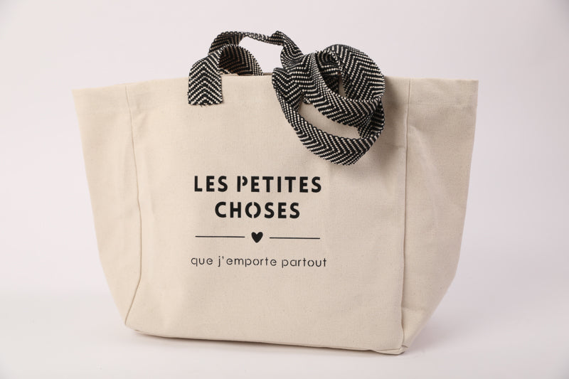 Sac Malo les petits choses que j'emporte partout