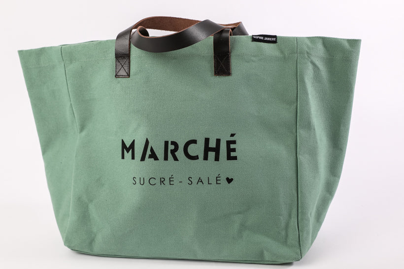 Sac Talensac marché sucré - salé