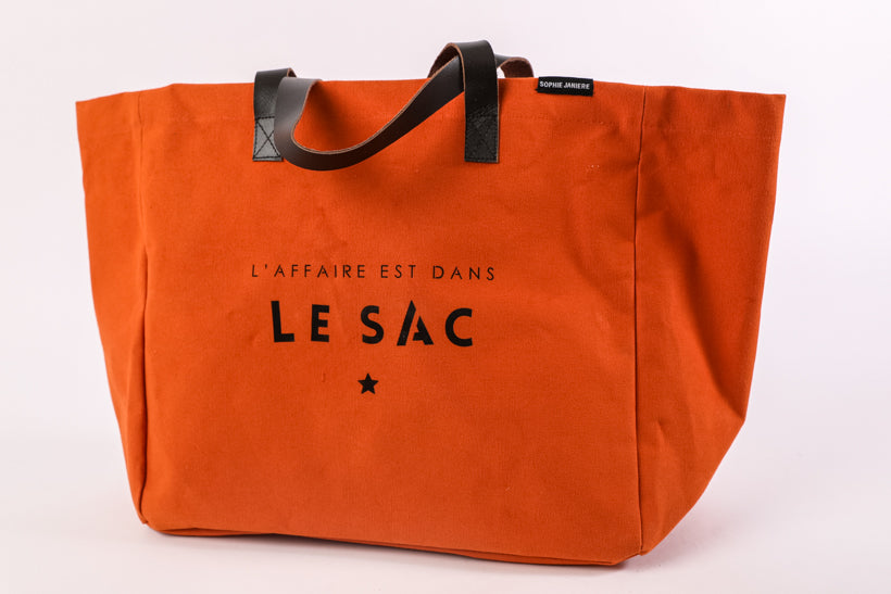 Sac Talensac l'affaire est dans le sac