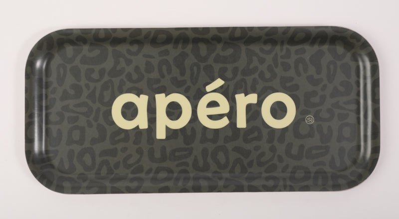 Plateau rectangle apéro jaguar