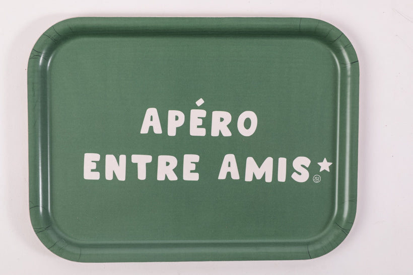 Plateau rectangle pm apéro entre amis