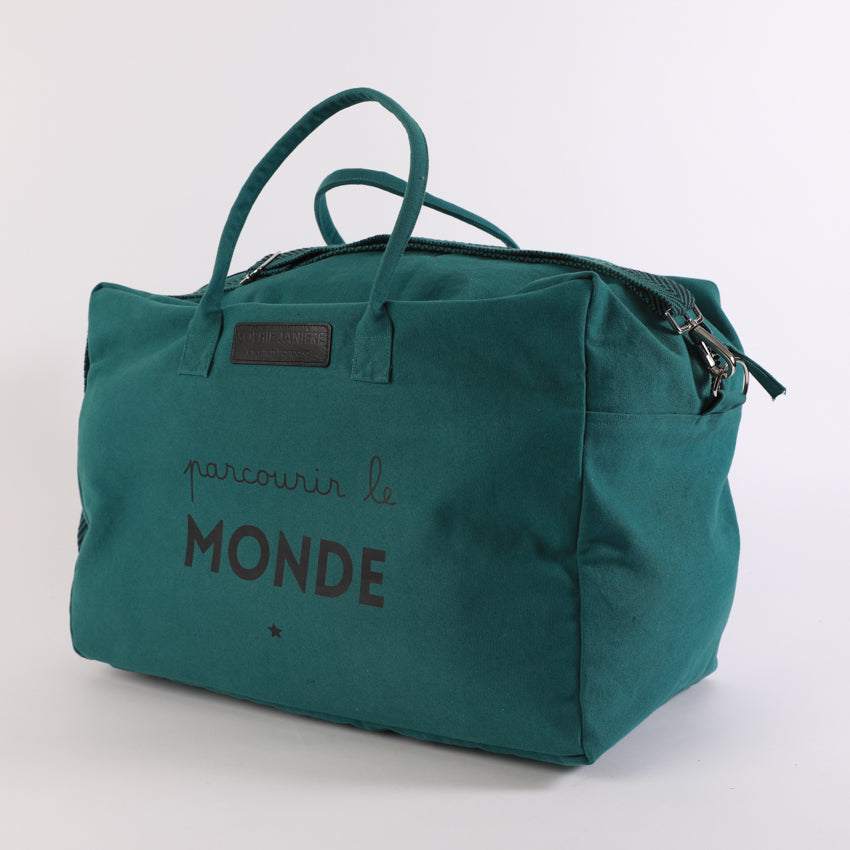 Sac de voyage parcourir le monde