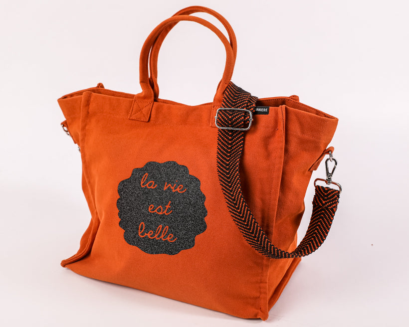 Sac Romy la vie est belle