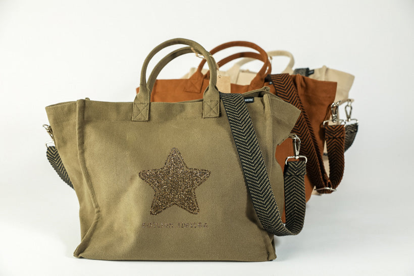 Sac Romy étoile