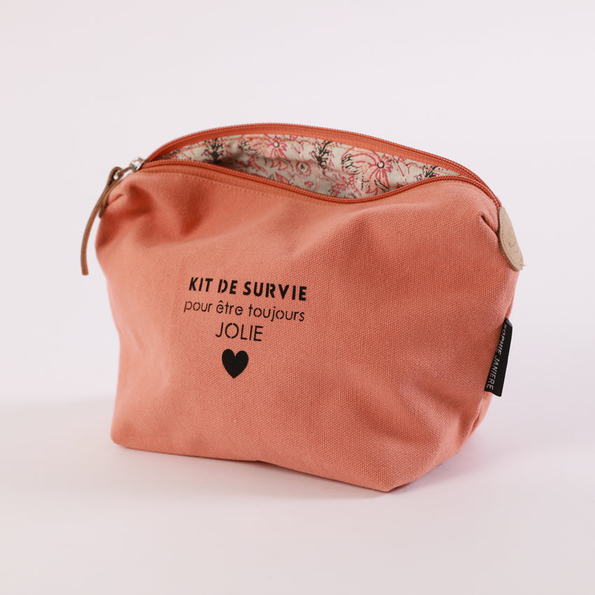 Trousse Suzanne pm kit de survie