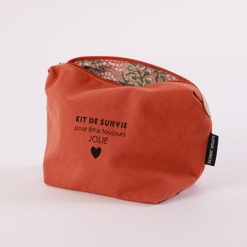 Trousse Suzanne pm kit de survie