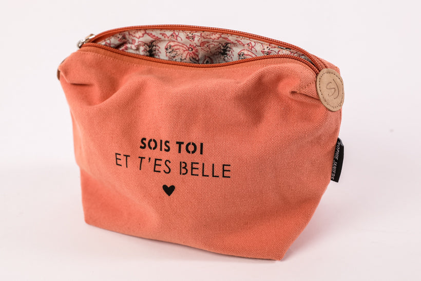 Trousse Suzanne pm sois toi et t'es belle