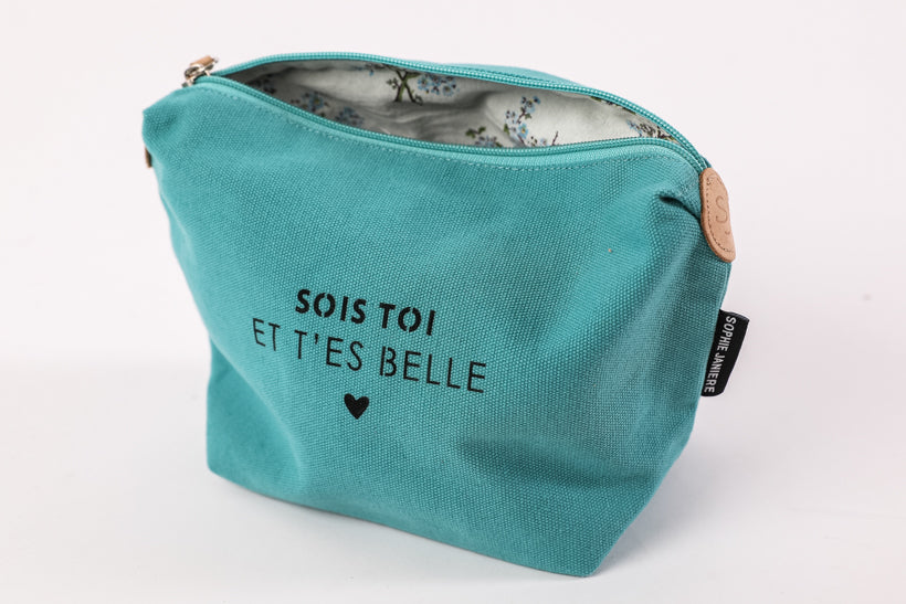 Trousse Suzanne pm sois toi et t'es belle