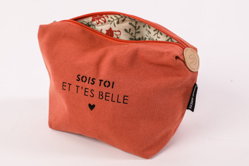 Trousse Suzanne pm sois toi et t'es belle