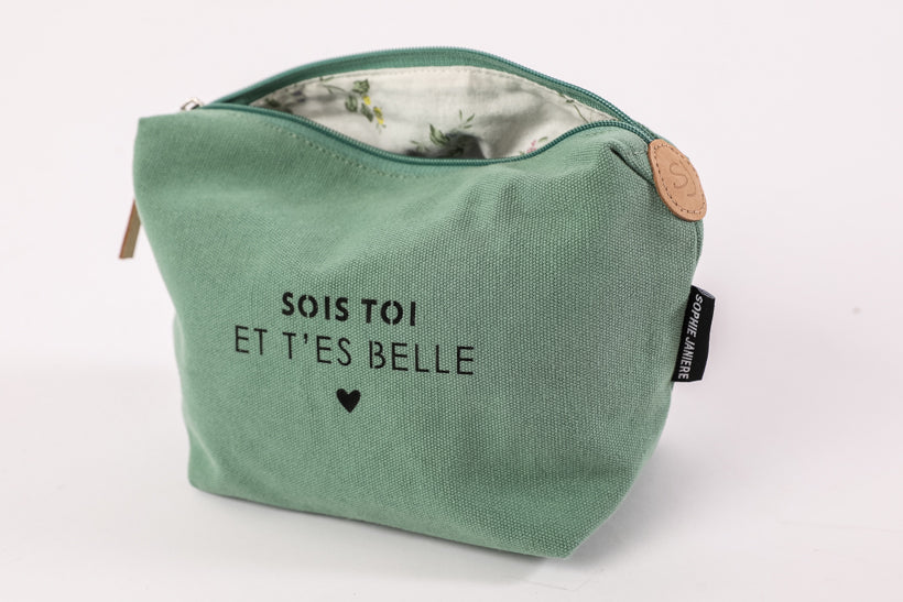 Trousse Suzanne pm sois toi et t'es belle