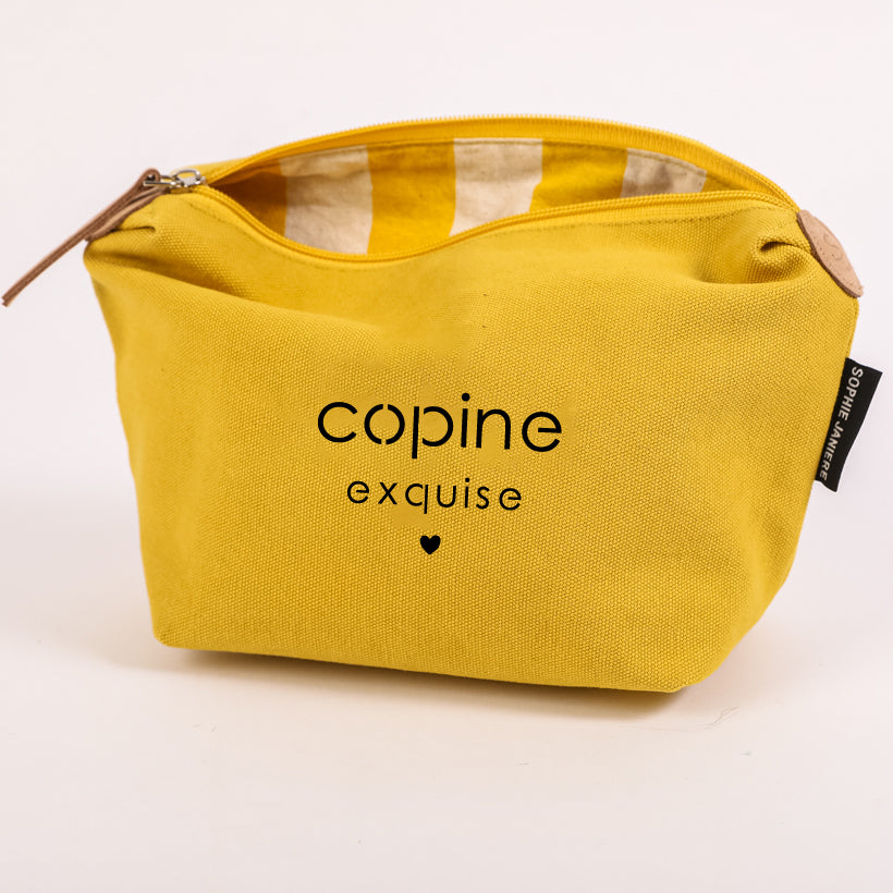 Trousse Suzanne copine exquise