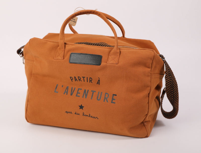 Sac Cabine partir à l'aventure