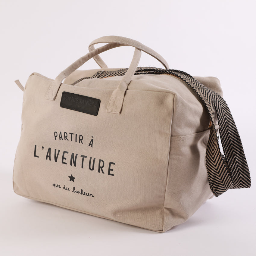 Sac Cabine partir à l'aventure