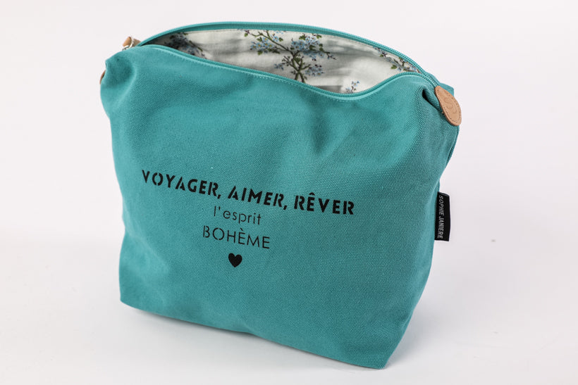 Trousse Suzanne gm voyager aimer rêver