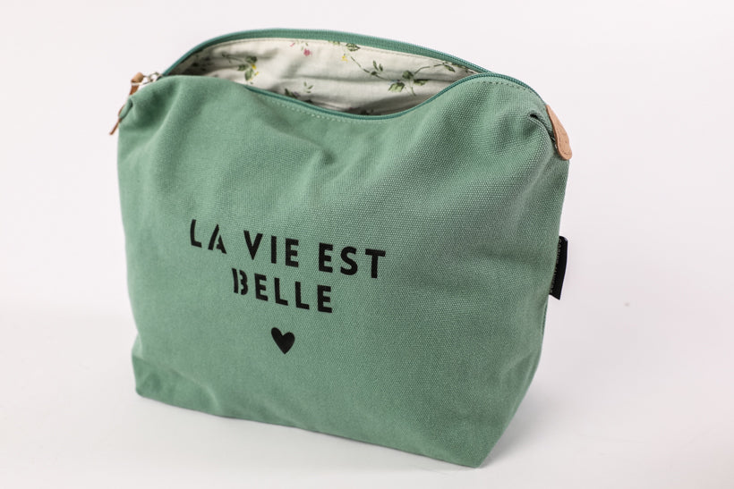 Trousse Suzanne gm la vie est belle
