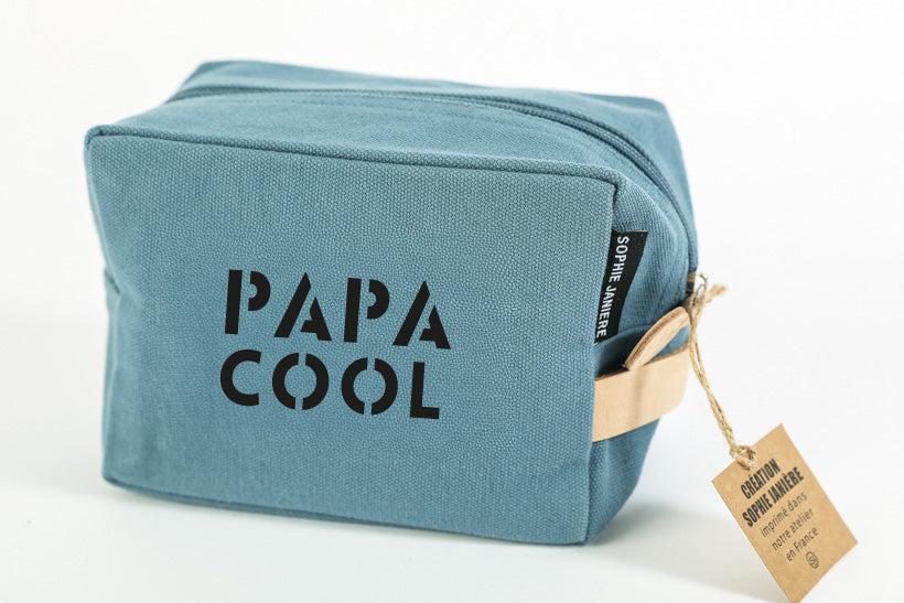 Trousse Oscar pm papa cool