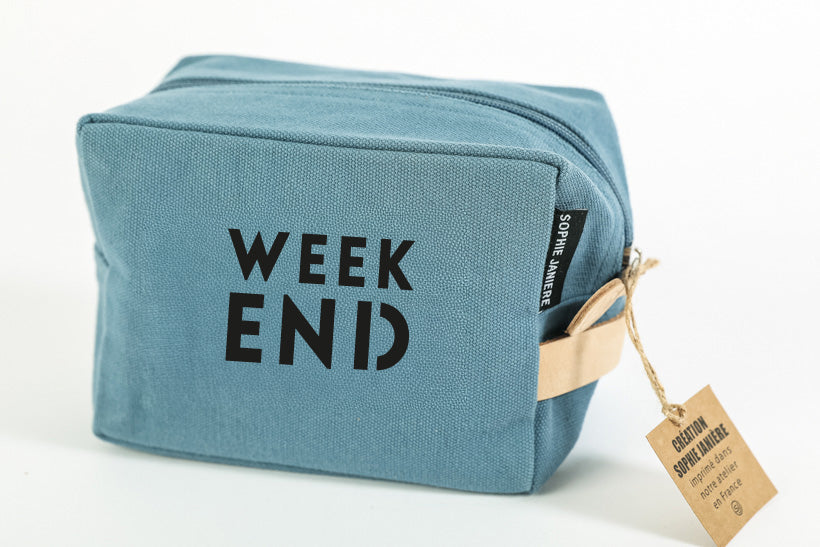 Trousse Oscar pm week end
