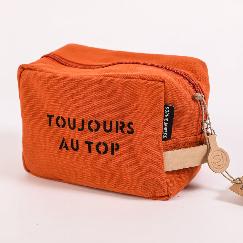 Trousse Oscar pm toujours au top