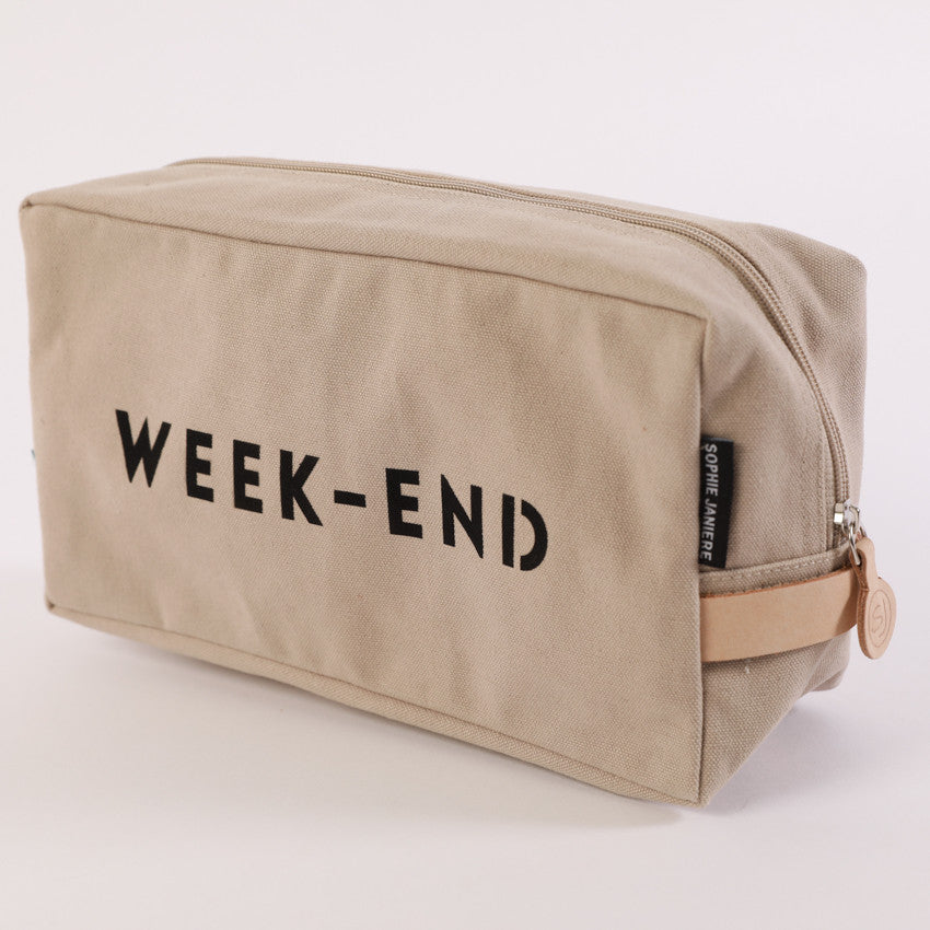 Trousse Oscar gm week-end