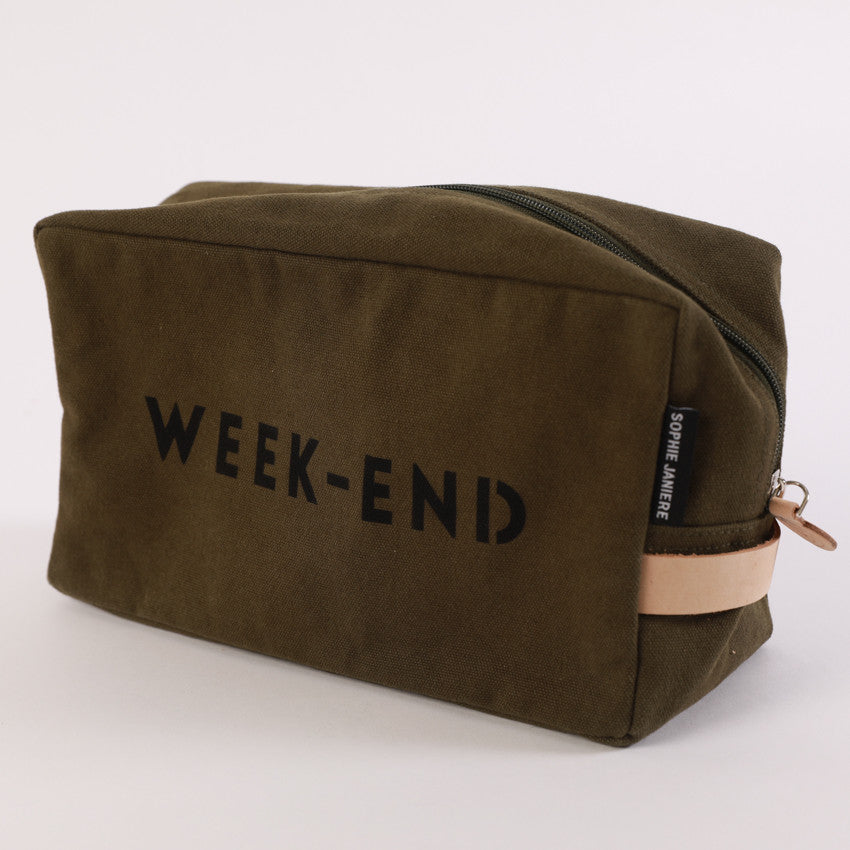 Trousse Oscar gm week-end