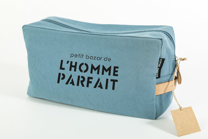 Trousse Oscar gm l'homme parfait