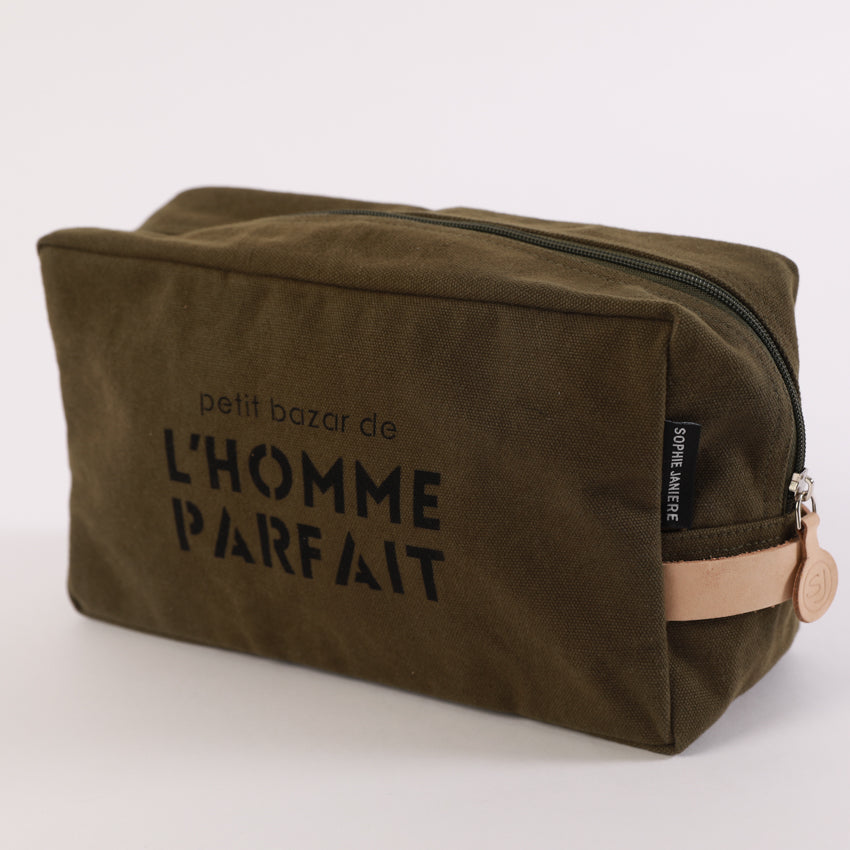Trousse Oscar gm l'homme parfait