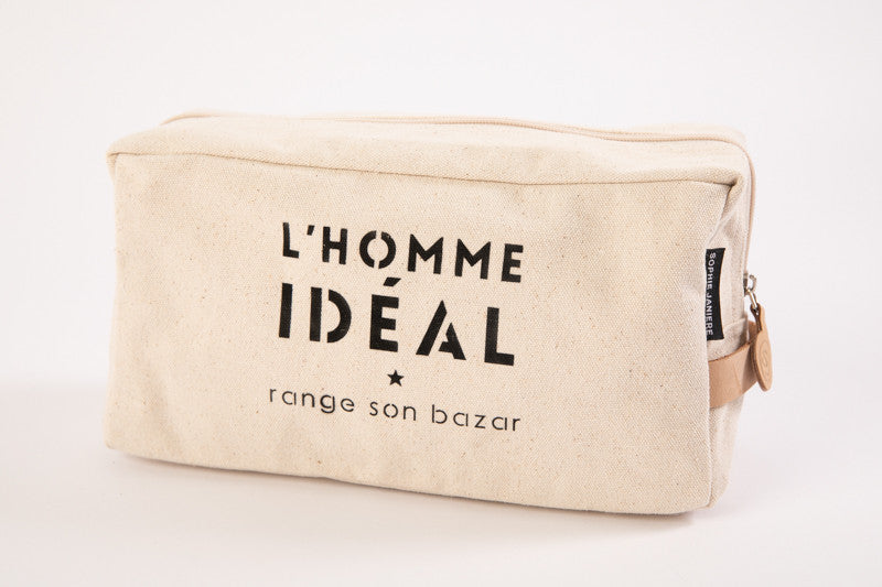 Trousse Oscar gm l'homme idéal
