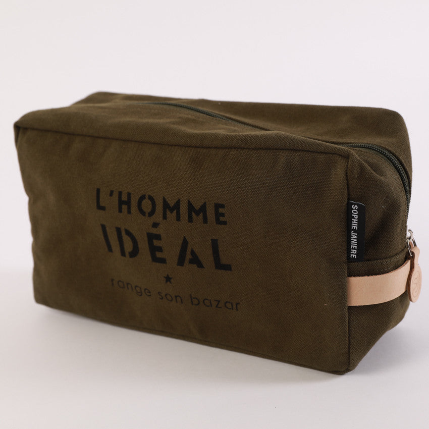 Trousse Oscar gm l'homme idéal