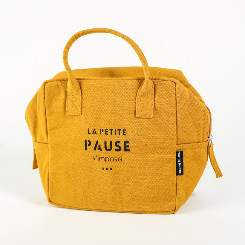 Lunch bag la petite pause