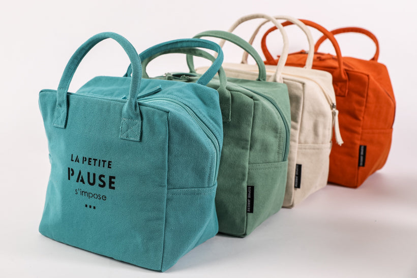 Lunch bag la petite pause s'impose