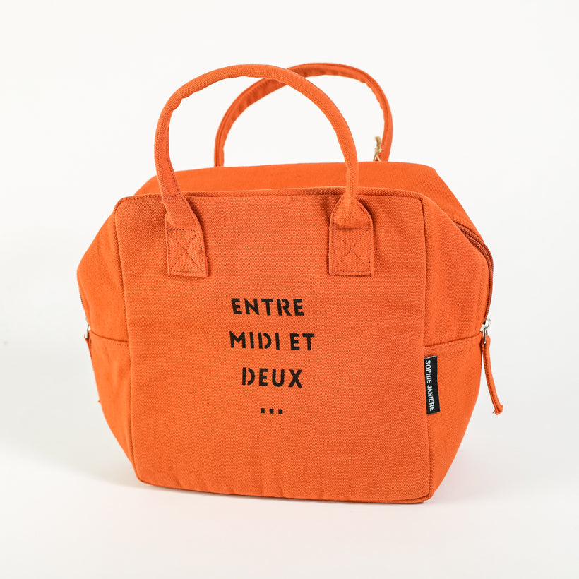 Lunch bag entre midi et deux