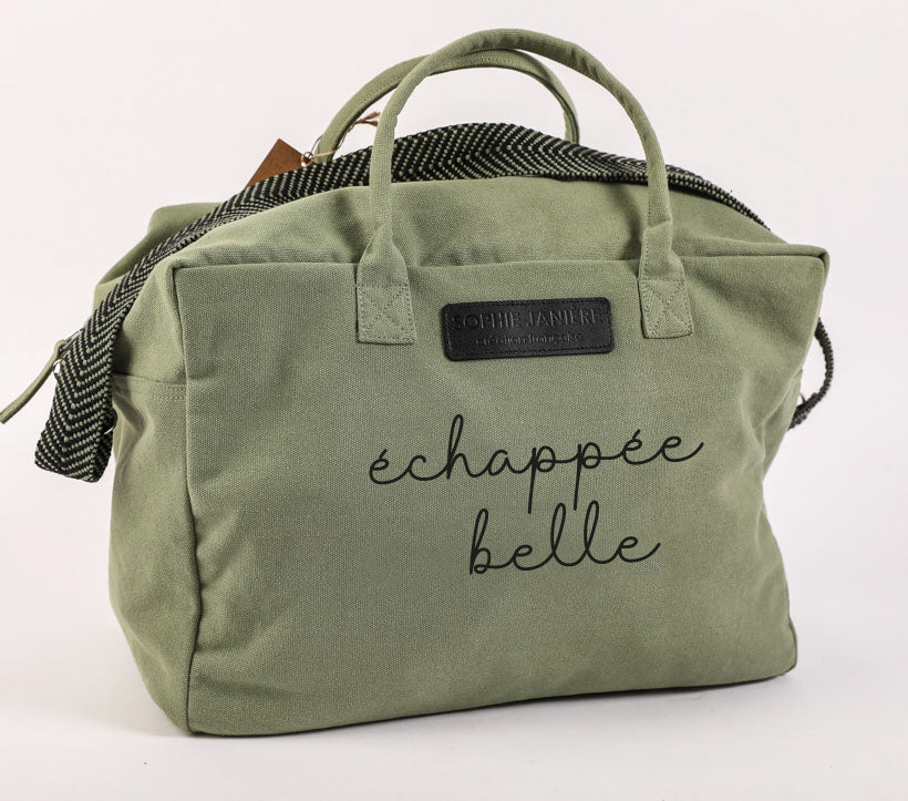 Sac Cabine échappée belle